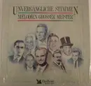 LP-Box - Rudolf Schock / Fritz Wunderlich / Leo Slezak / A.O. - Unvergängliche Stimmen - Hardcover boxset
