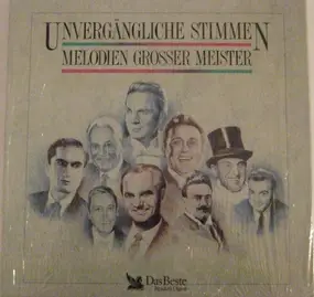 Rudolf Schock - Unvergängliche Stimmen