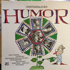 Various Artists - Unvergänglicher Humor