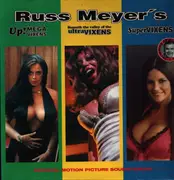 LP - Various - Up! Megavixens / Beneath The Valley Of The Ultravixens / Supervixens (Russ Meyer's OSTs)