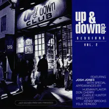 Various Artists - Up & Down Club Sessions (Vol. 2)