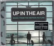 CD - Dan Auerbach, Charles Atlas, Rolfe Kent - Up In The Air (Music From The Motion Picture)