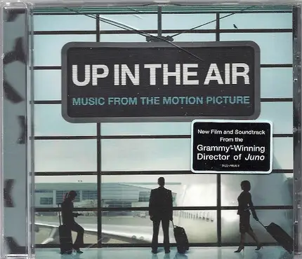 Dan Auerbach, Charles Atlas, Rolfe Kent - Up In The Air (Music From The Motion Picture)