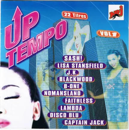 Various - Up Tempo Vol.1