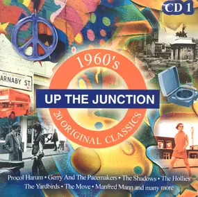 Procol Harum - Up The Junction - 20 Original Classics - CD 1