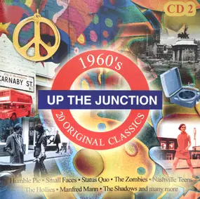 The Hollies - Up The Junction - 20 Original Classics - CD 2