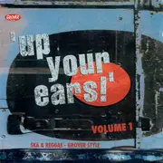 CD - Rico, Hotknives, Keytones, a. o. - 'Up Your Ears!' Volume 1