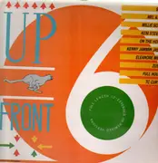 LP - Various - Upfront 6 - The Cat's Whiskers