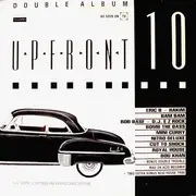 Double LP - Bomb The Bass, ROb Base, a.o. - Upfront 10