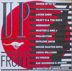 Various - Upfront 4