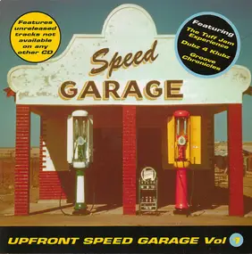 Maxim - Upfront Speed Garage Vol. 1