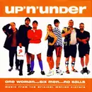 CD - Shed Seven, East 17, Boyzone a.o. - Up'n'Under (Original Soundtrack)