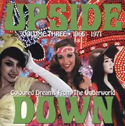 CD - Daisy Clover / Axiom / Tapestry a.o. - Upside Down Volume Three