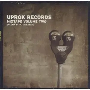 Mars Ill, Raphi, Jurnz Big - Uprok Records Mixtape Volume Two