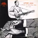 LP - Various - Uptown Blues (A Decade Of Guitar-Piano Duets 1927-1937) - YAZOO USA LP