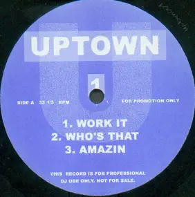 Various Artists - Uptown 1