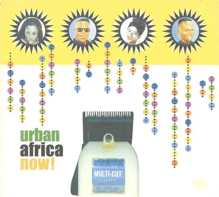 Régis Gizavo, Youssou N'Dour, Brenda Fassie - Urban Africa Now!