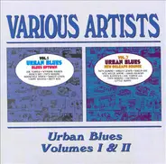 Fats Domino, Dirty Red a.o. - Urban Blues Vol. I & II