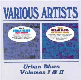 Fats Domino - Urban Blues Vol. I & II