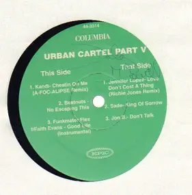 The Beatnuts - Urban Cartel Part V