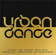 Double CD - Usher, Medina, Kid Cudi - Urban Dance