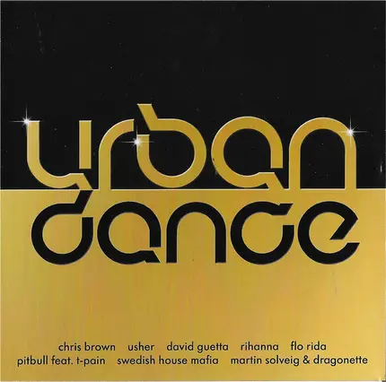 Usher, Medina, Kid Cudi - Urban Dance