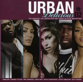 Various Artists - Urban Delicious Vol.2