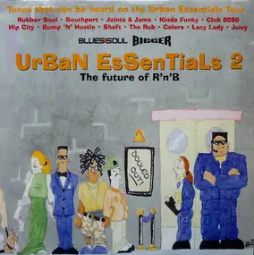 Various Artists - Urban Essentials 2 The Future Of R'n'B