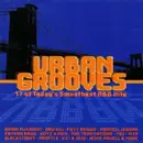 CD - Erykah Badu, Foxy Brown, Boyz II Men a.o. - Urban Grooves