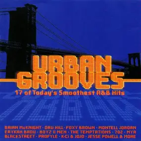 Erykah Badu - Urban Grooves