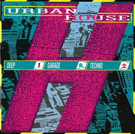 Pozitiv Noize, Phoenix, Mista E - Urban House