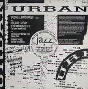 Cal Tjader, The James Brown Band, Johnny Pate, The New Jersey Kings - Urban Jazz - Special Album Sampler