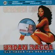 12inch Vinyl Single - Notch, MR. Easy a.o. - Urban Ragga Volume 03