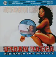 Notch, MR. Easy a.o. - Urban Ragga Volume 03