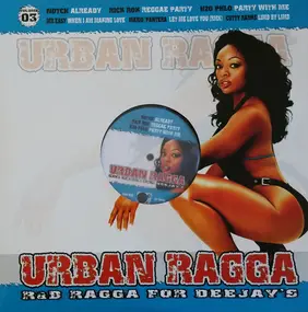 Notch - Urban Ragga Volume 03