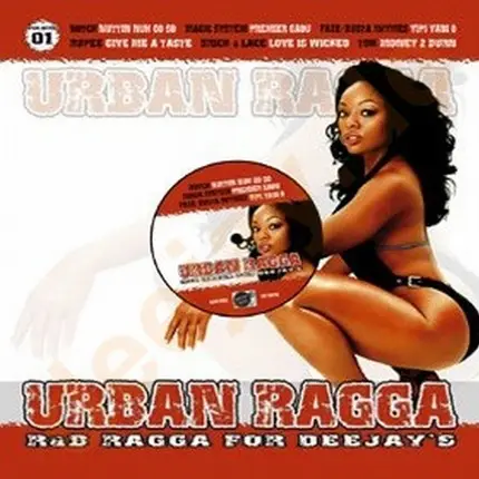 Notch, Tok a.o. - Urban Ragga Volume 1
