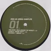 12inch Vinyl Single - Various - Urban Sampler 1