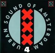 CD - Various - Urban Sound Of Amsterdam 4