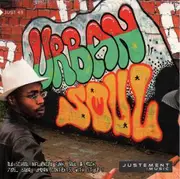 CD - Laurent David & Jerôme Loyer a.o. - Urban Soul