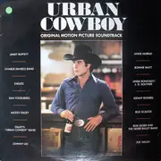 Double LP - Sountrack - Urban Cowboy (Original Motion Picture Soundtrack)