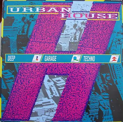 Pozitiv Noize, Funkacidic, Charm - Urban House