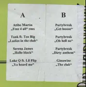 12'' - Various - Urban Jam Vol. 1