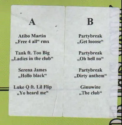 Various - Urban Jam Vol. 1