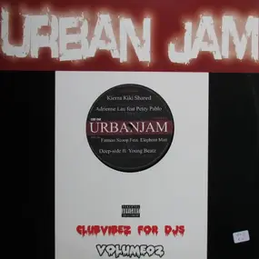 Hip Hop Sampler - Urban Jam Volume 2