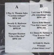 Marques Houston / P. Diddy / Lori Ann / a.o. - Urban Lounge Volume Eight