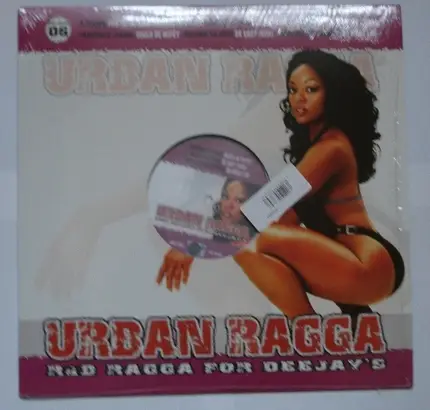 K. Young / Xavier Aeon / Javier a.o. - Urban Ragga Volume 6