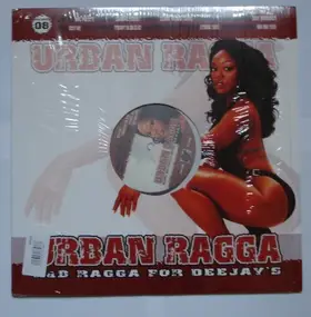 Angel Doze - Urban Ragga Volume 8