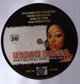 Various Artists - Urban Ragga Volume 20