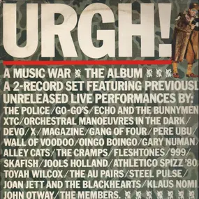 Devo - URGH! A Music War