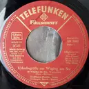 7inch Vinyl Single - Hein, Büttner, Volksgut - Urlaubsgrüße Aus Waging Am See - EP, Mono